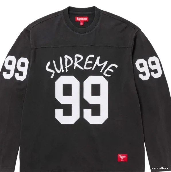 sleeved 99 LS TEE long T-shirt 24SS 99 0807